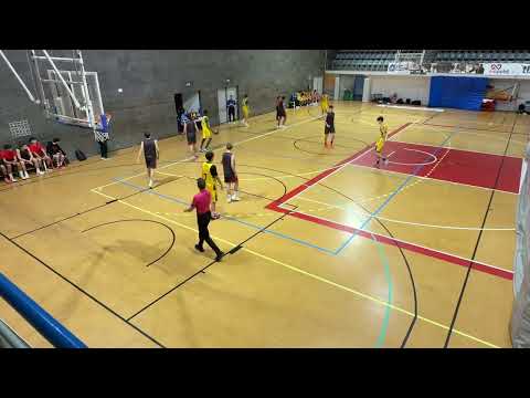 CB LHORTA GODELLA B vs PICKEN CLARET B (109-58)