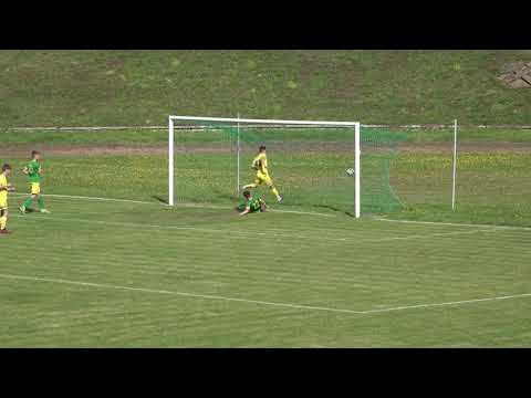 U-16 Orbita Bukowno : LKS POGOŃ IMIELIN 2-1