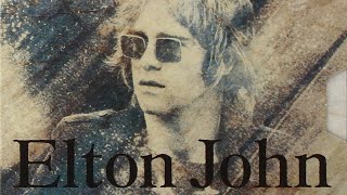 Honey Roll- Elton John, Friends Soundtrack Piano Sheet Music