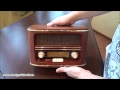 Review Radio Retro Vintage Review Radio Retro Vintage