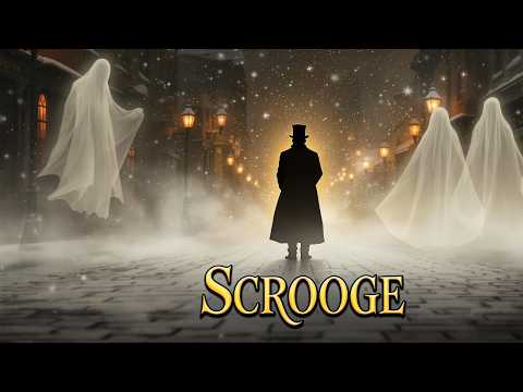 Scrooge (1935, Christmas film) Colorized | Seymour Hicks, Donald Calthrop, Robert Cochran