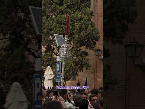 MARTES SANTO : San Benito por Santa Ángela en San Pedro #sevilla #semanasanta