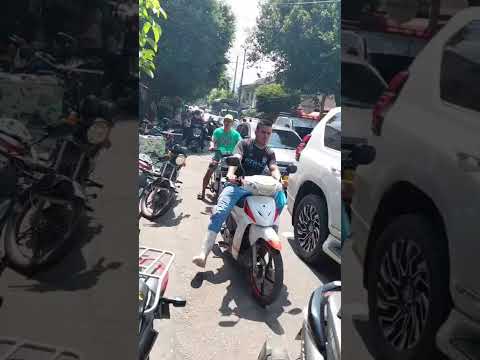 tremendo Tarancón en el centro de Villa del Rosario N.S.