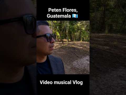 caminando en Peten Flores 🇬🇹 #guatemala #fyp #vlog