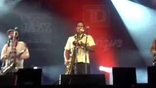 Freedom No Go Die - SoulJazz Orchestra @ FIJM 2012