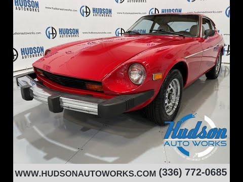 1978 Datsun 280Z (CC-1635610) for sale in Greensboro, North Carolina