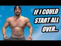 If I Could Do It All Over Again WHAT WOULD I DO!? || The 3 Stages of a Lifter's Education