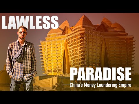 Investigating China's Golden Triangle Criminal Empire 🇱🇦🇲🇲🇹🇭