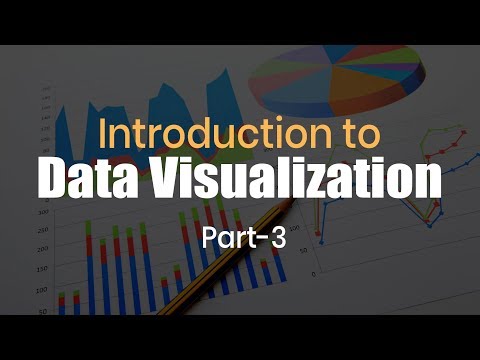 Introduction To Data Visualization | Part 3 | Eduonix