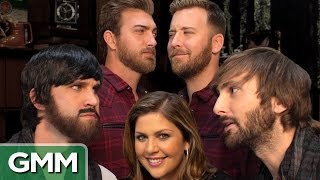 Singing Challenge Ft Lady Antebellum Video