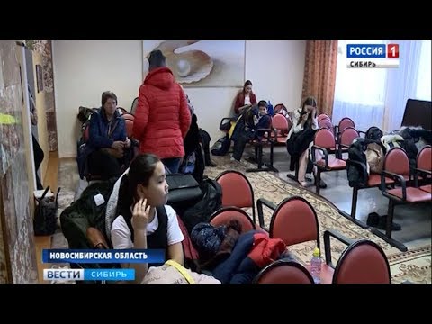 В Новосибирске проходят массовые эвакуации из-за сообщений о бомбах