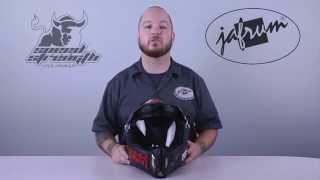 Speed and Strength SS2500 Urge Overkill Helmet Review at Jafrum.com