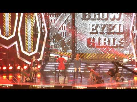 Brown Eyed Girls- Sixth Sense (11/06/2011 Nongshim Love Sharing Concert)