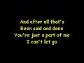 Hard To Say I'm Sorry   Barry Manilow JM Karaoke Version