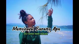 Download lagu lagu remix TWM SQUAD MENGHAYAL BARANG APA.. mp3