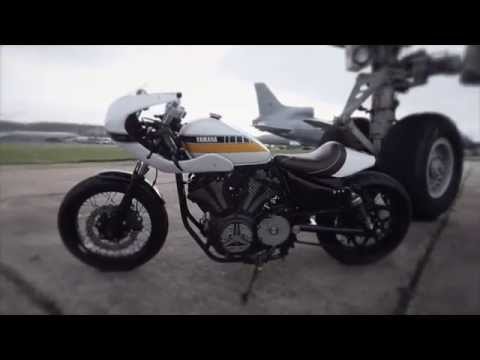 Yamaha XV950 Yard Built ‘Dangan’ | Special | Motorcyclenews.com