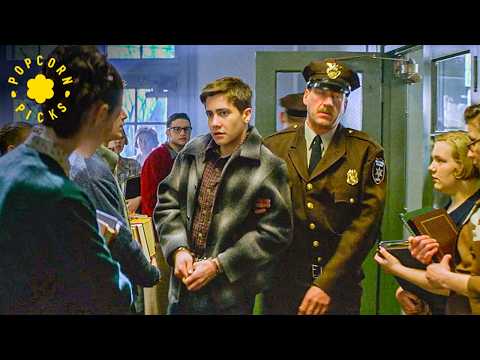 Homer Gets Arrested (Jake Gyllenhaal) | October Sky
