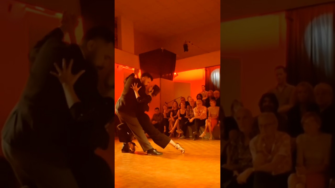 Andrés Molina & Natacha Lockwood - Mandria @ El Garrón.