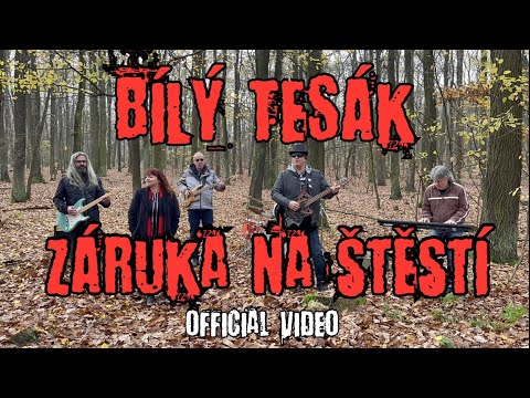 Bílý Tesák (White Fang) - BÍLÝ TESÁK - Záruka na štěstí (Official Video)