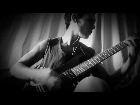 Pestilence - Presence of Dead - guitar cover -Douglas da Silva