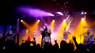 Lordi - Girls Go Chopping - Nottingham Rock City - Grinders