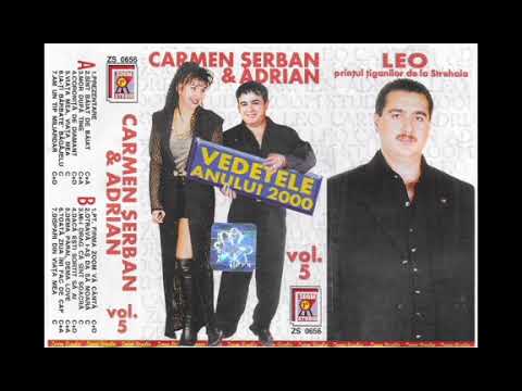 Vedetele Anului 2000 Vol.5 Adrian Minune Carmen Serban si Doru de la Târgoviște
