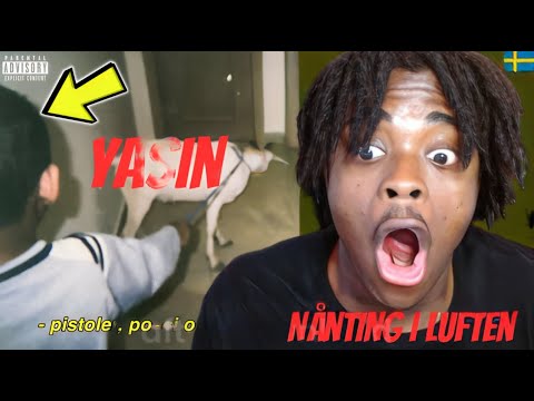 CANADIAN REACTS TO *Nånting I Luften* (Official video) | REACTION