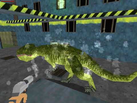 TRLE 2005.09.21 - Lara Crpft Returns - Episode 1/4, City Quarters