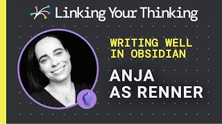 How to write in Obsidian for a fun, clean, distraction-free experience
