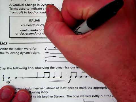 Lesson 18   Dynamic Signs