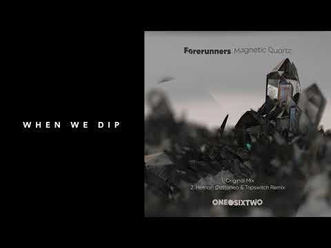 Premiere: Forerunners - Magnetic Quartz (Hernan Cattaneo & Tripswitch Remix) [onedotsixtwo]
