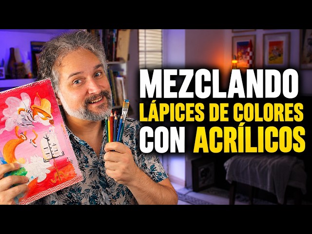 Vídeo relacionado con LA BRUJA ENCARNITA (NIVEL 1): Texto a partir de 3 años / Ilustraciones: Colorear dibujos sencillos con líneas gruesas. A partir de 3 años / adultos para ... (COLECCIÓN ILÚSTRALO TÚ MISMO nº 7)