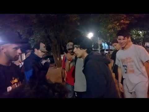 Cristo Dek vs Suspiro Tony Final AteneoFree 31/03