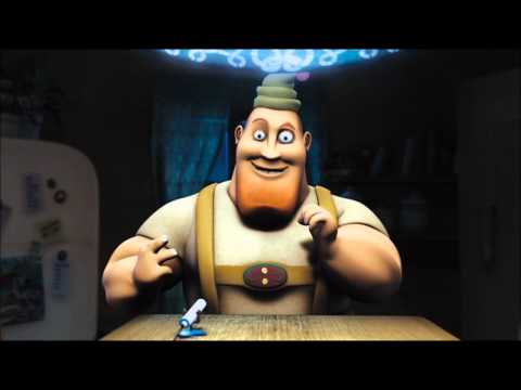 Tko Je Smjestio Crvenkapici - Drvosječa