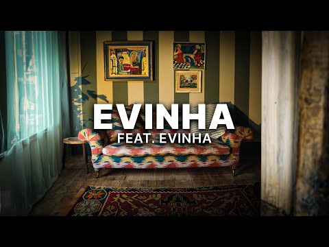 Songer - EVINHA (feat. Evinha) - Lyric Video