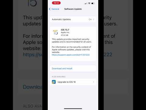 iOS 16 and iOS 15.7 released: Which to choose depends on you