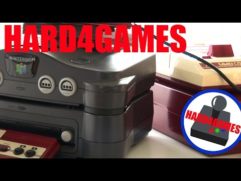 N64DD Review Teaser! - H4G