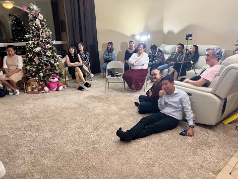 Cầu Nguyện & Thờ Phượng Chúa Trước Giao Thừa - Đón Năm Mới 2023 | HTTL Báp-tít Vườn Nho USA 31/12/22