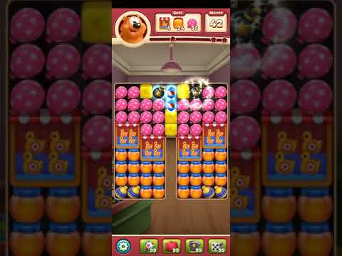 Toon Blast level 3863