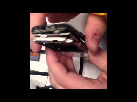 How To Repair Or Replace An Lcd Screen On An Nokia c5-00