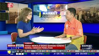 Download lagu Dialog Market Corner: Sedapnya Bisnis Bumbu Dapur #1 mp3