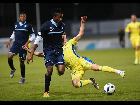 24. krog: Domžale - Gorica 1:1, Prva liga Telekom Slovenije 2015/16