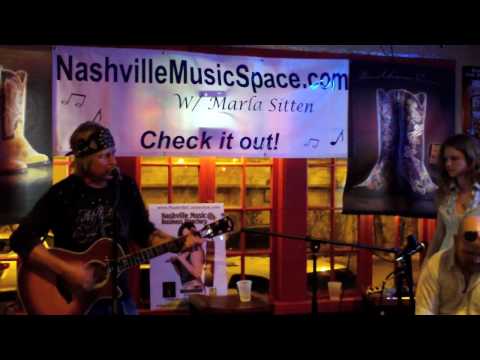 Greg Crowe - Nashville  Music Space w/ Marla Sitten - RadioActive Promotions