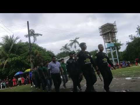 Apresentação da autoridade comunidade Vila Independente,ano 2025