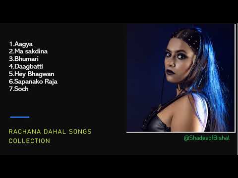 Rachana Dahal Best Songs Collection || Jukebox || Latest 2025 (Aagya,soch, Bhumari,daagbatti)
