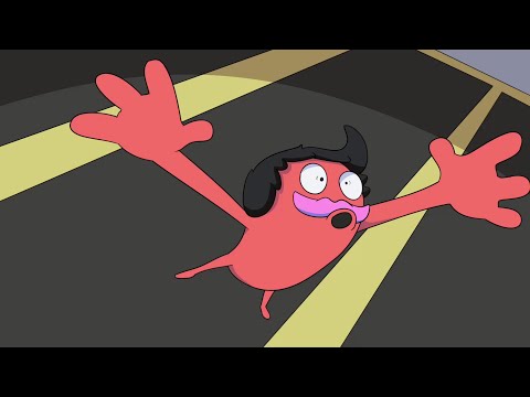 Markiplier Animated: Phasmophobia ft. Bob and Wade