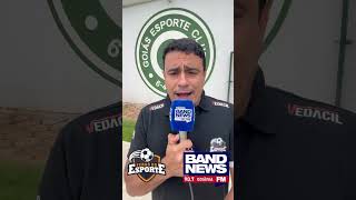 Pela liderança! As Feras já estão presentes no palco do jogo entre Goiás x Criciúma