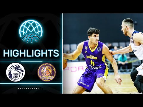 Tsmoki-Minsk v Hapoel Holon - Highlights | Basketball Champions League 2020/21