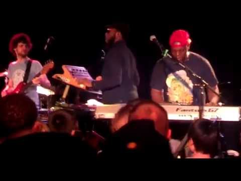 Stage Look-Inz - Cory Henry and Shaun Martin (Snarky Puppy)  Having Fun in a Solo Duel!!!