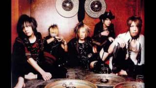 the GazettE - DIM SCENE (Dark Light Version)